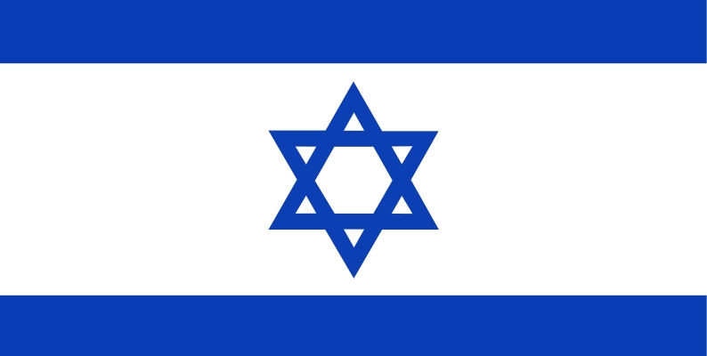 ISRAEL FLAG